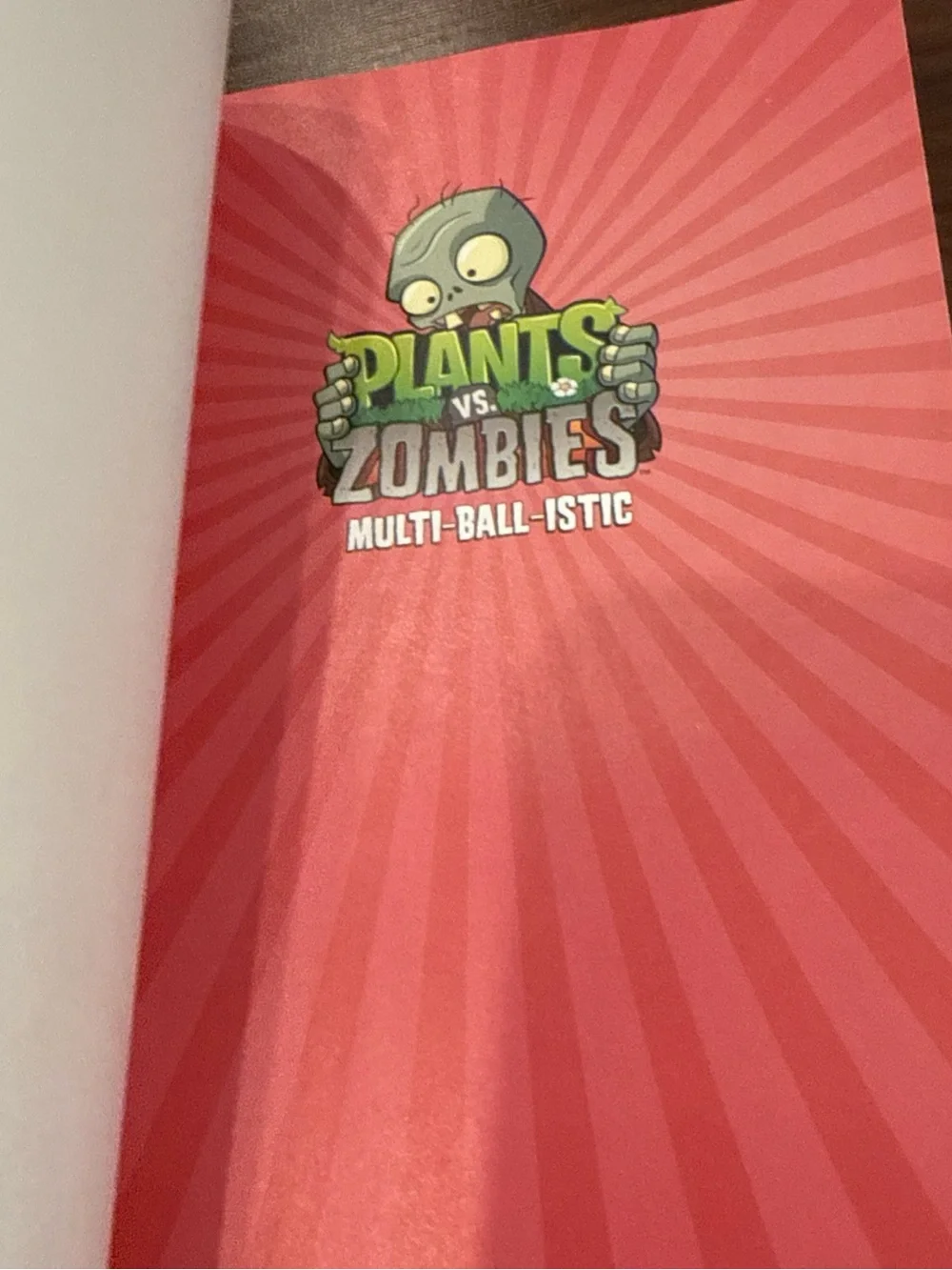 Plants Vs Zombies Multi-ball-istic 2020